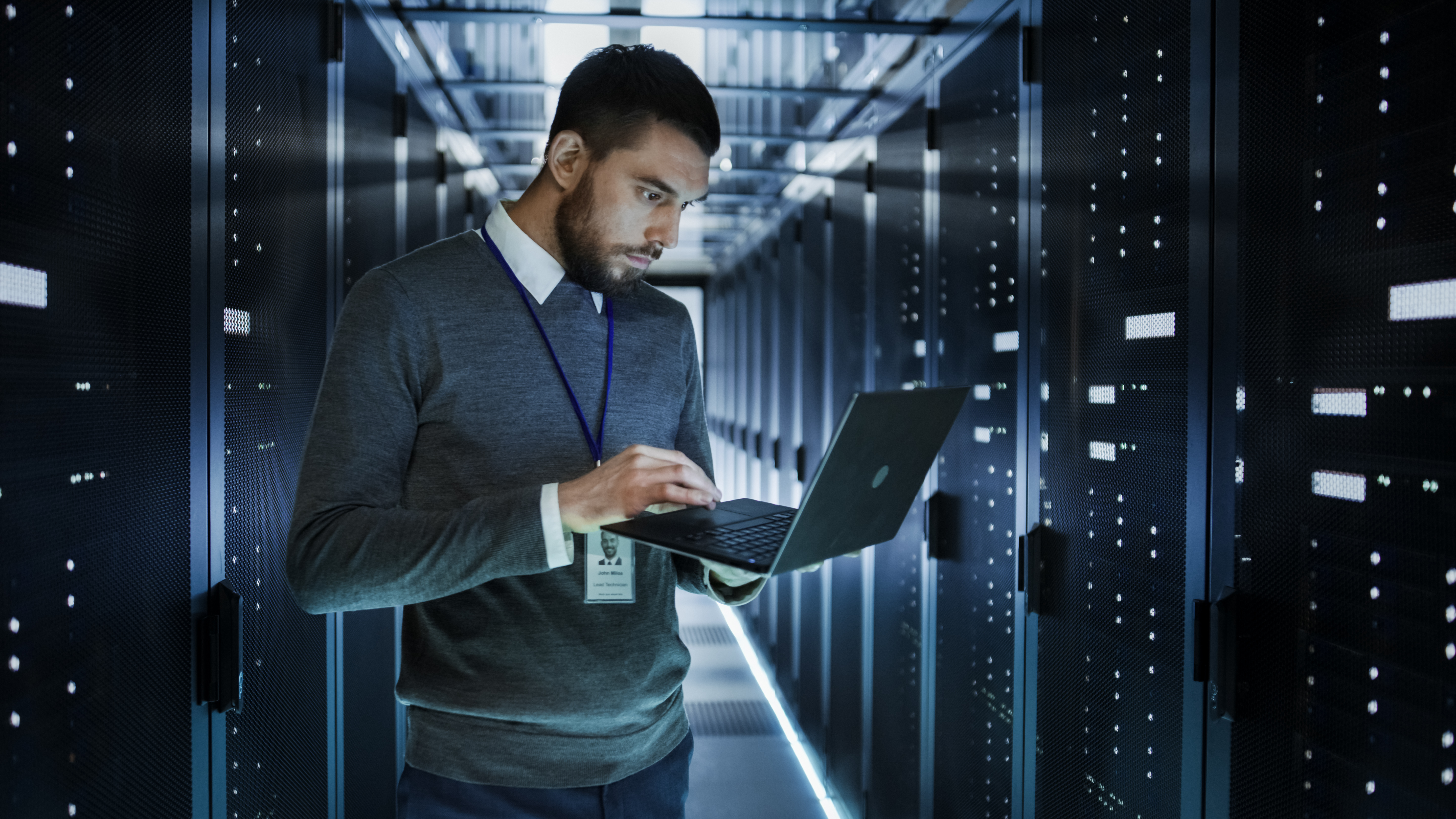 Data Center Technician